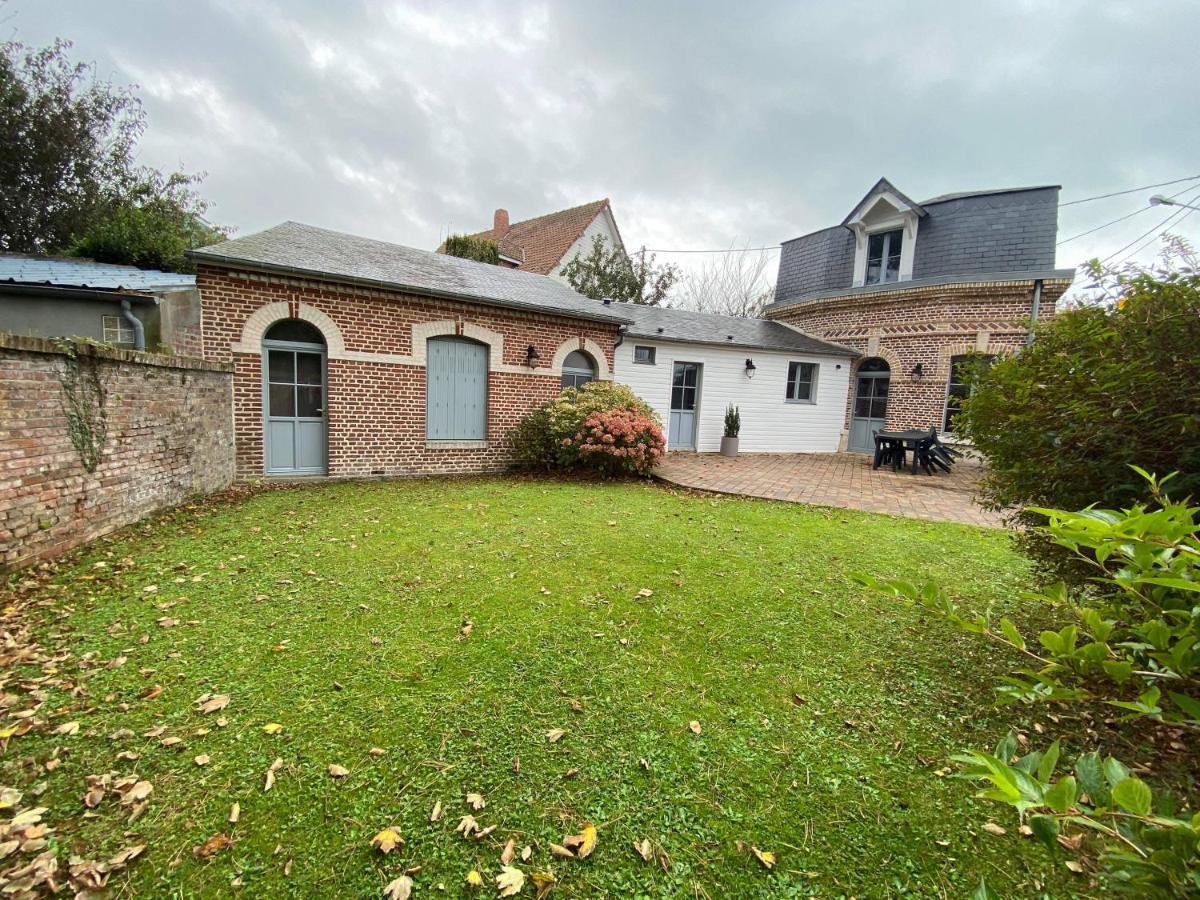 Le Philo Villa Dieppe Kültér fotó